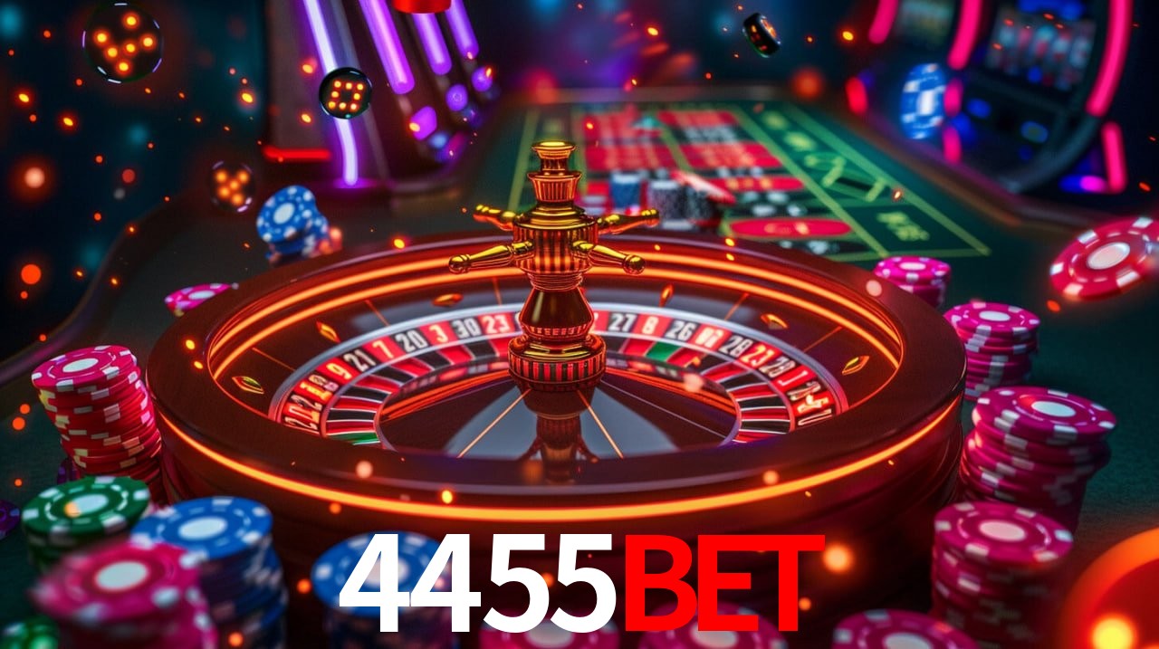 Interface do App 4455Bet