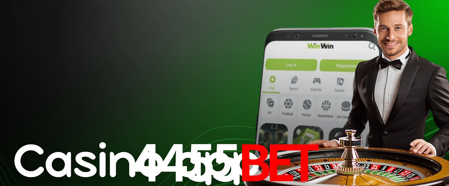 Game Providers 4455Bet