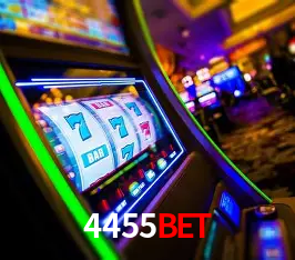 Inovações de Jogos na 4455Bet: O Futuro das Experiências Interativas