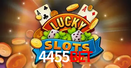 Descubra o Mundo do Cassino Online com 4455Bet