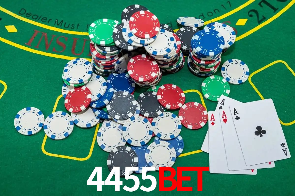 Casino Ao Vivo 4455Bet