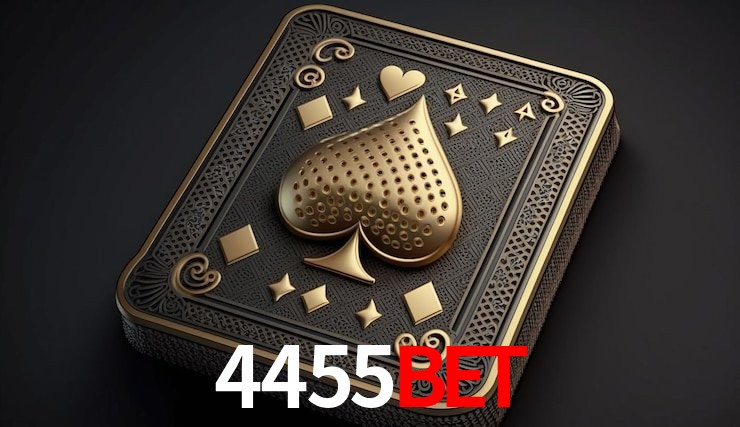 Recursos de Bônus 4455Bet
