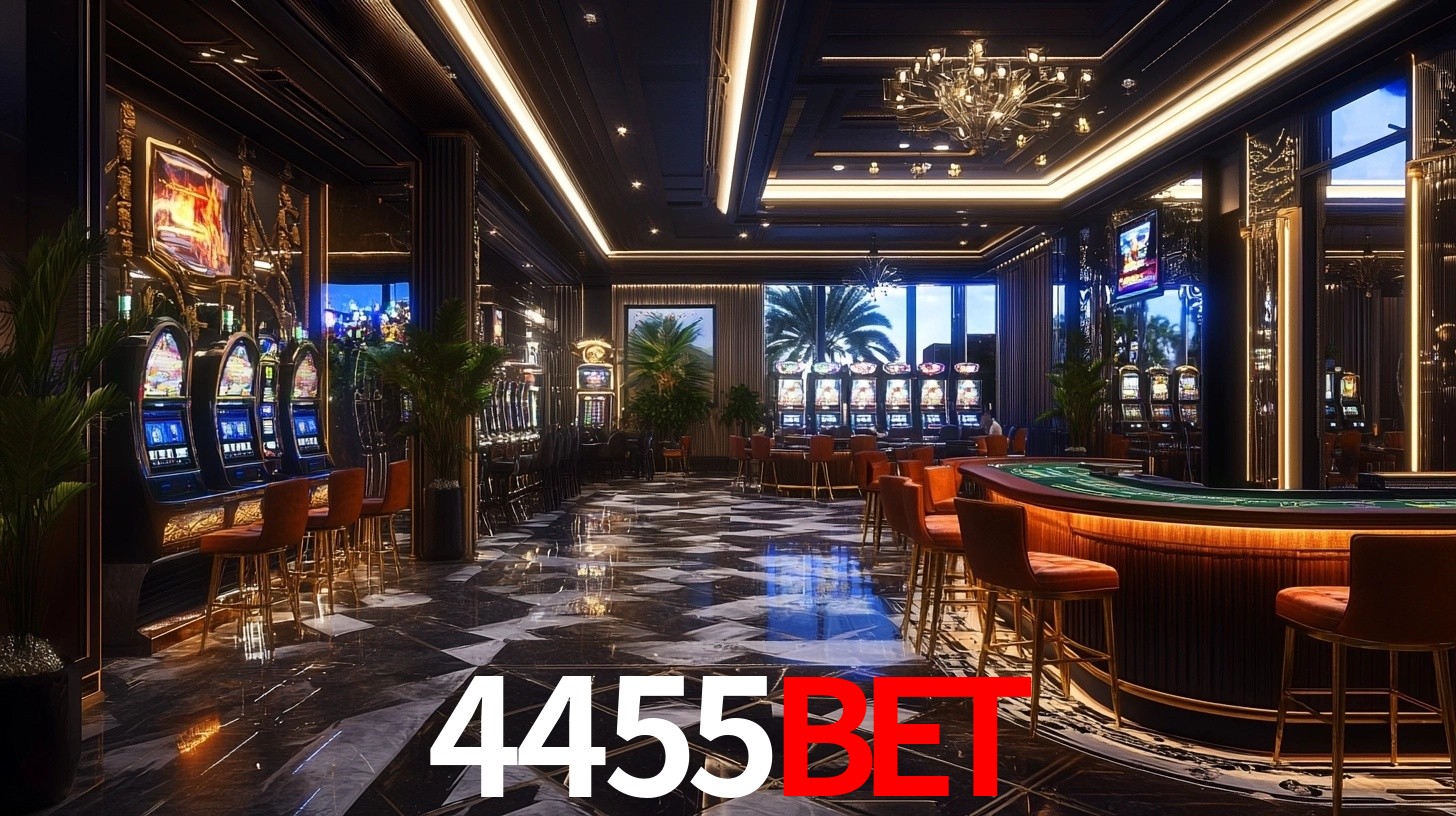 Experimente o Login Seguro Premium no 4455Bet