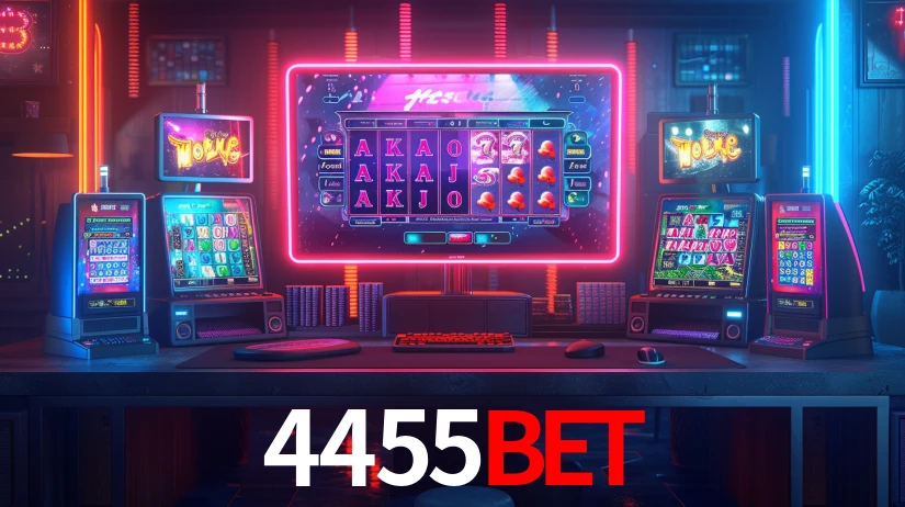 4455Bet: Seu Cassino Premiado com Pagamentos Rápidos