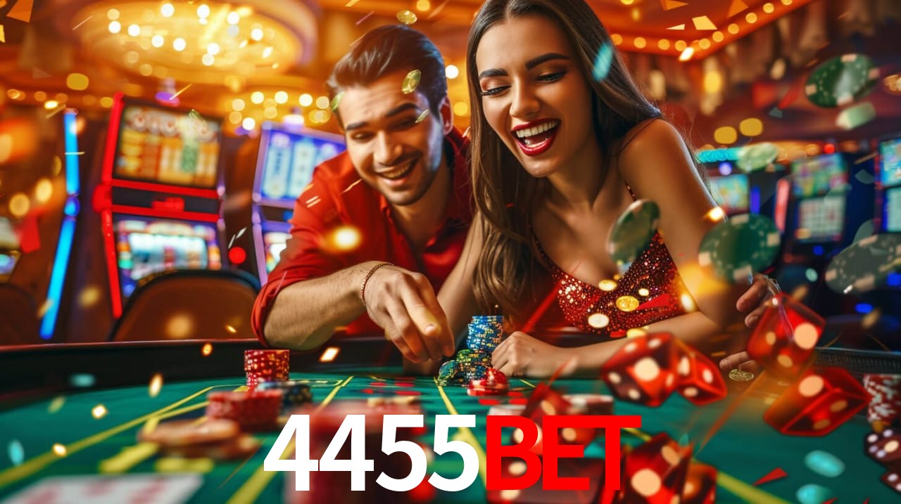 Integração de APIs 4455Bet