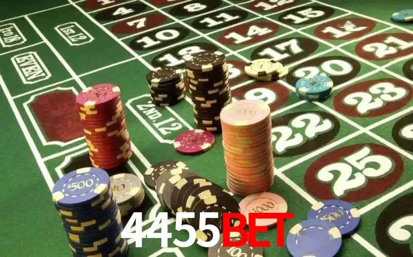 Casino Ao Vivo 4455Bet