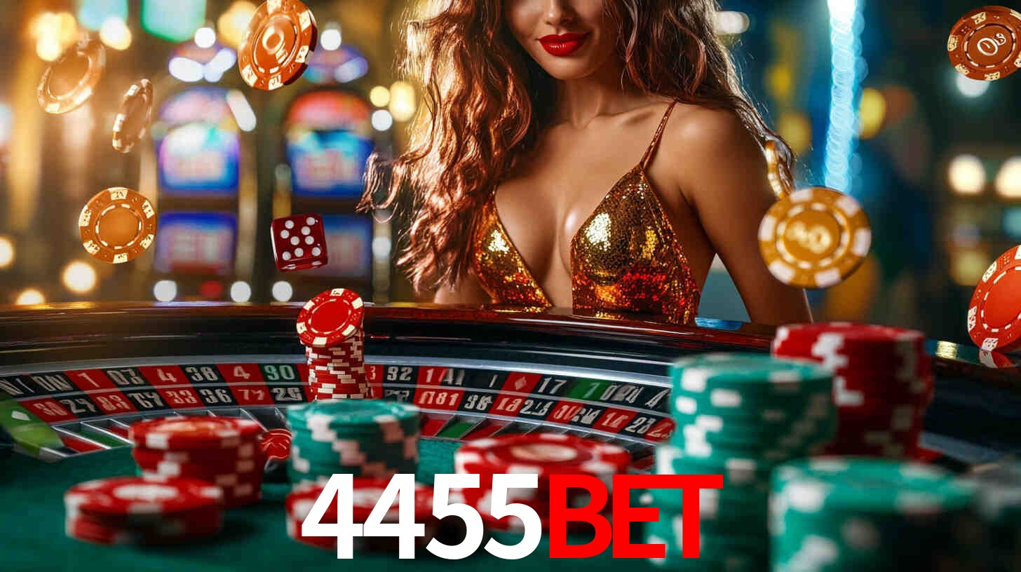 Explore as vantagens do 4455Bet: serviço profissional e confiabilidade