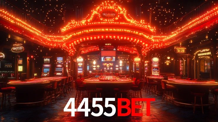 4455Bet: Jogos de Caça-Níqueis-Altas Recompensas, Roleta-Velocidade, Blackjack-Desafios Máximos