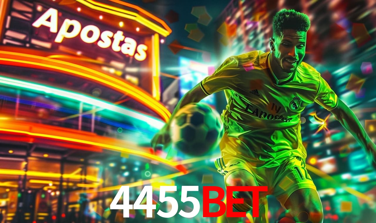 Provedores de Jogos 4455Bet