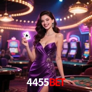 Mesa de Blackjack 4455Bet