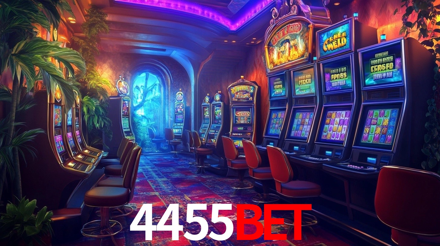 4455Bet App Interface