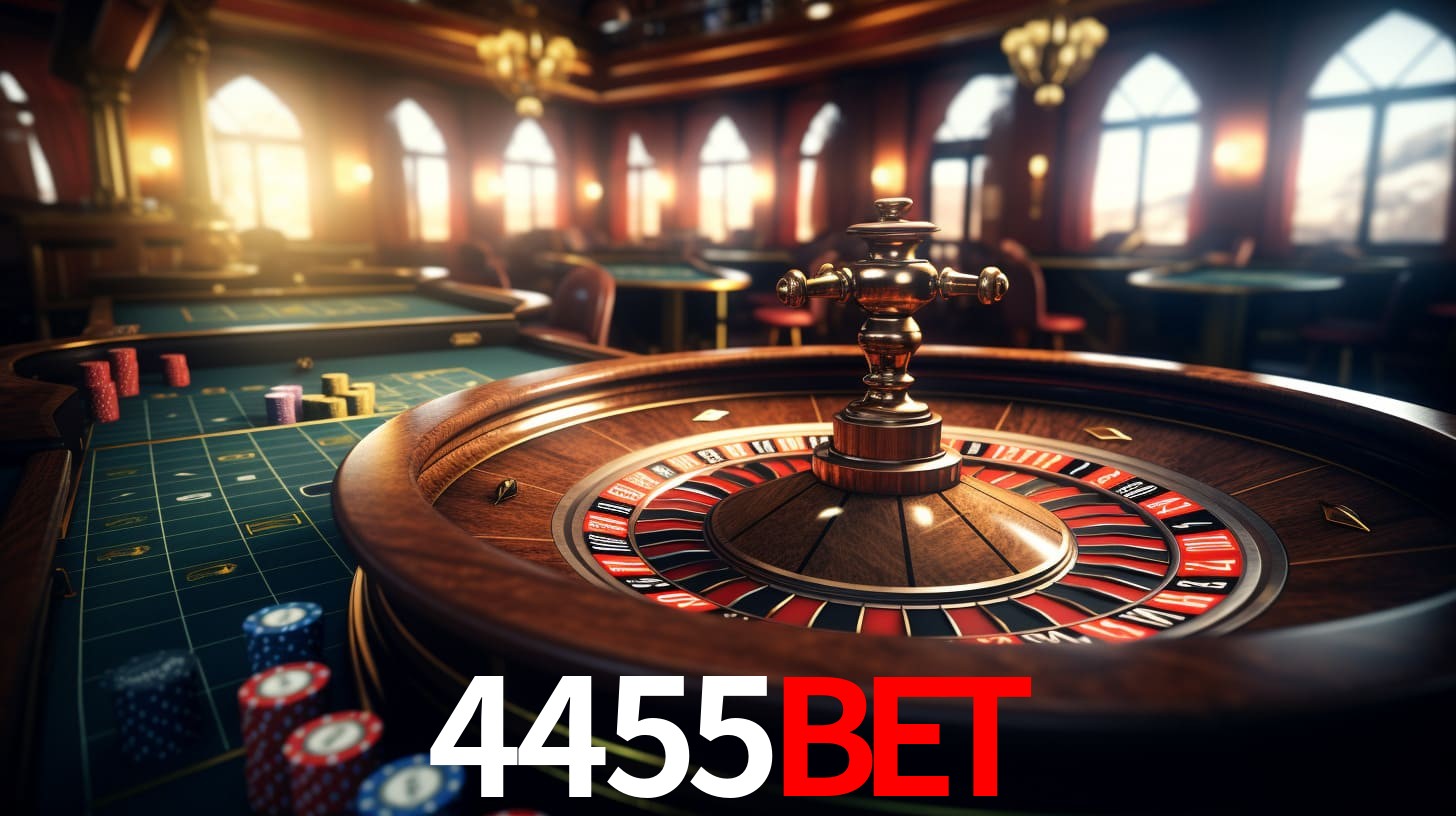 Welcome Bonus 4455Bet