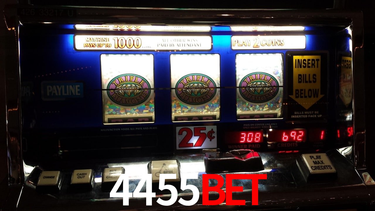 Roulette Table 4455Bet
