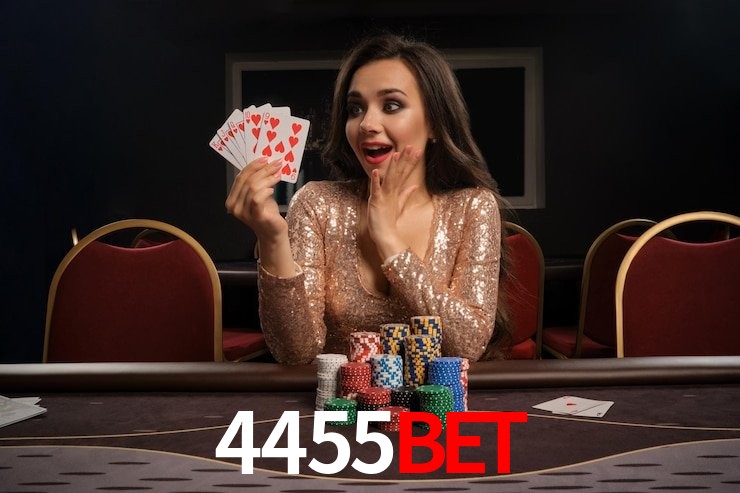 Interface Premium 4455Bet