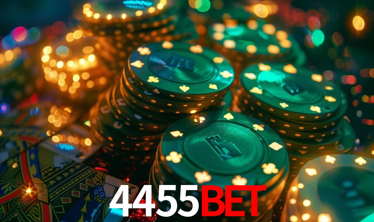 Apostas de Futebol 4455Bet